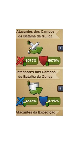 Contas Forge of Empires